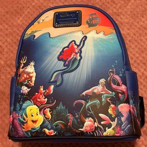 Disney Loungefly Little Mermaid - Ariel